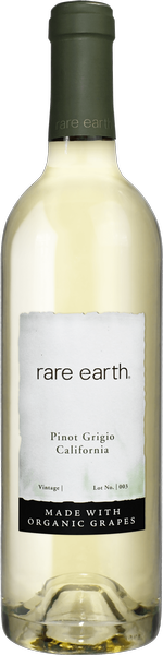 Rare Earth Organics Pinot Grigio