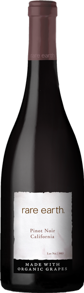 Rare Earth Organics Pinot Noir