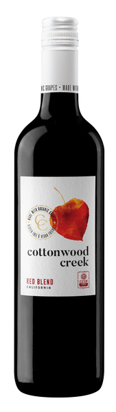 Cottonwood Creek Red Wine