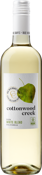 Cottonwood Creek White Wine