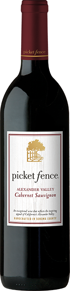 Picket Fence Vineyards Cabernet Sauvignon