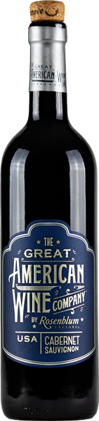 The Great American Wine Company Cabernet Sauvignon