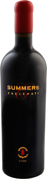 Summers Estate Wines Diamond Mountain District Checkmate