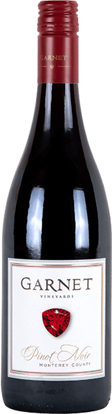 Garnet Vineyards Pinot Noir Monterey