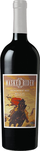 Masked Rider Gunsmoke Red