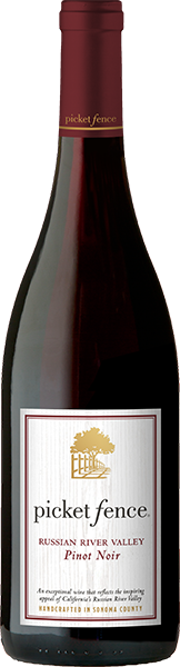 Picket Fence Vineyards Pinot Noir