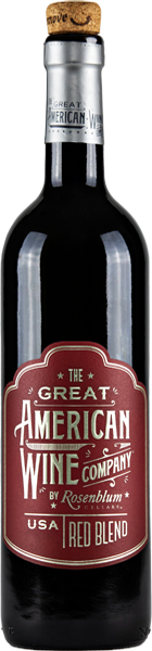 The Great American Wine Company Red Wine