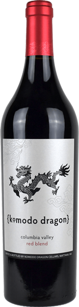 Komodo Dragon Red Blend